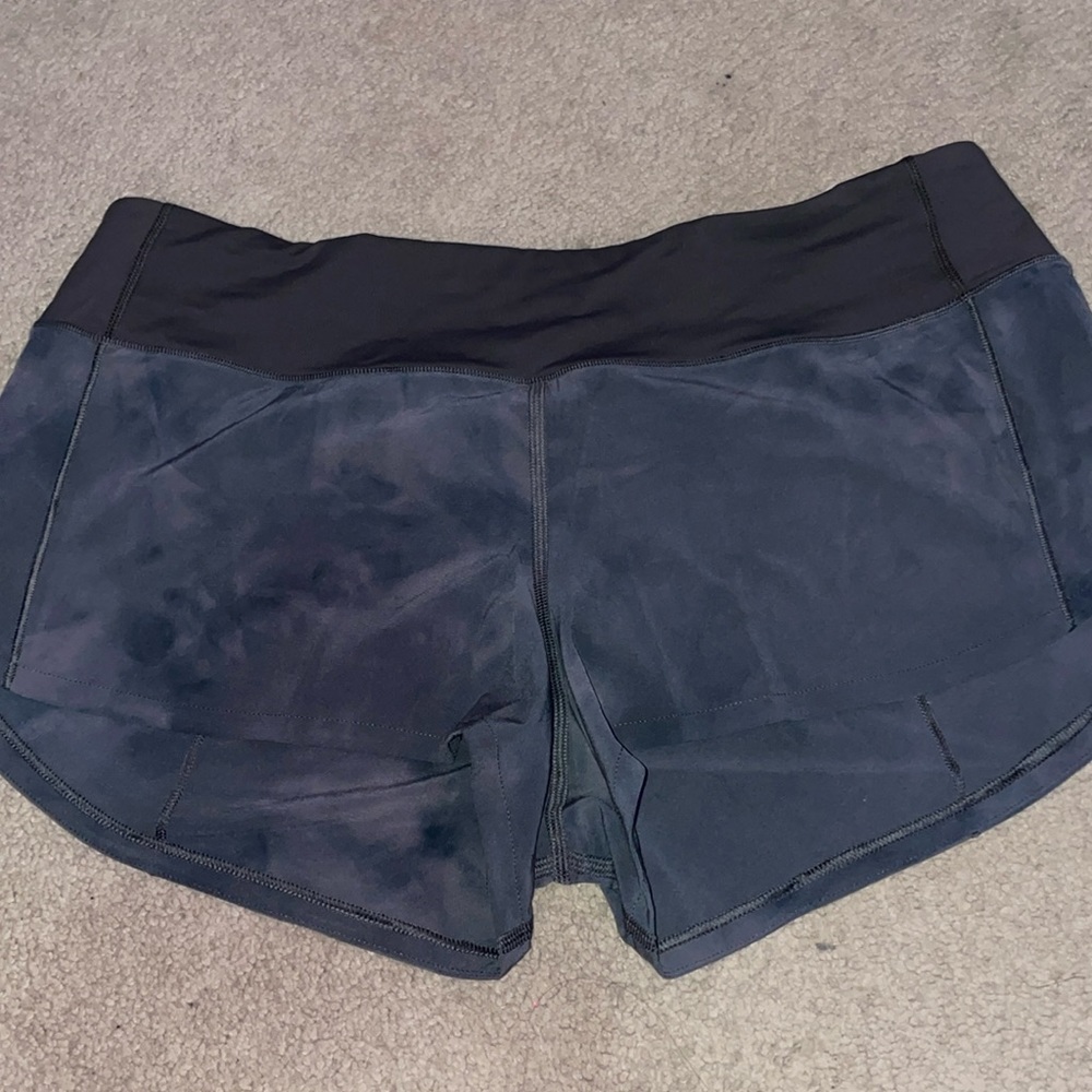 Lululemon Speed up length 2.5